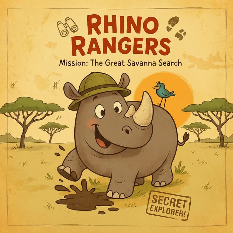 Rhino Rangers
