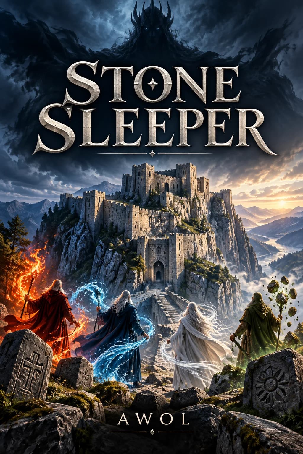 Stone Sleeper